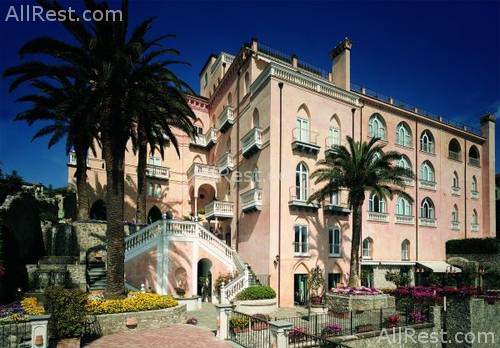 Palazzo Sasso Ravello 